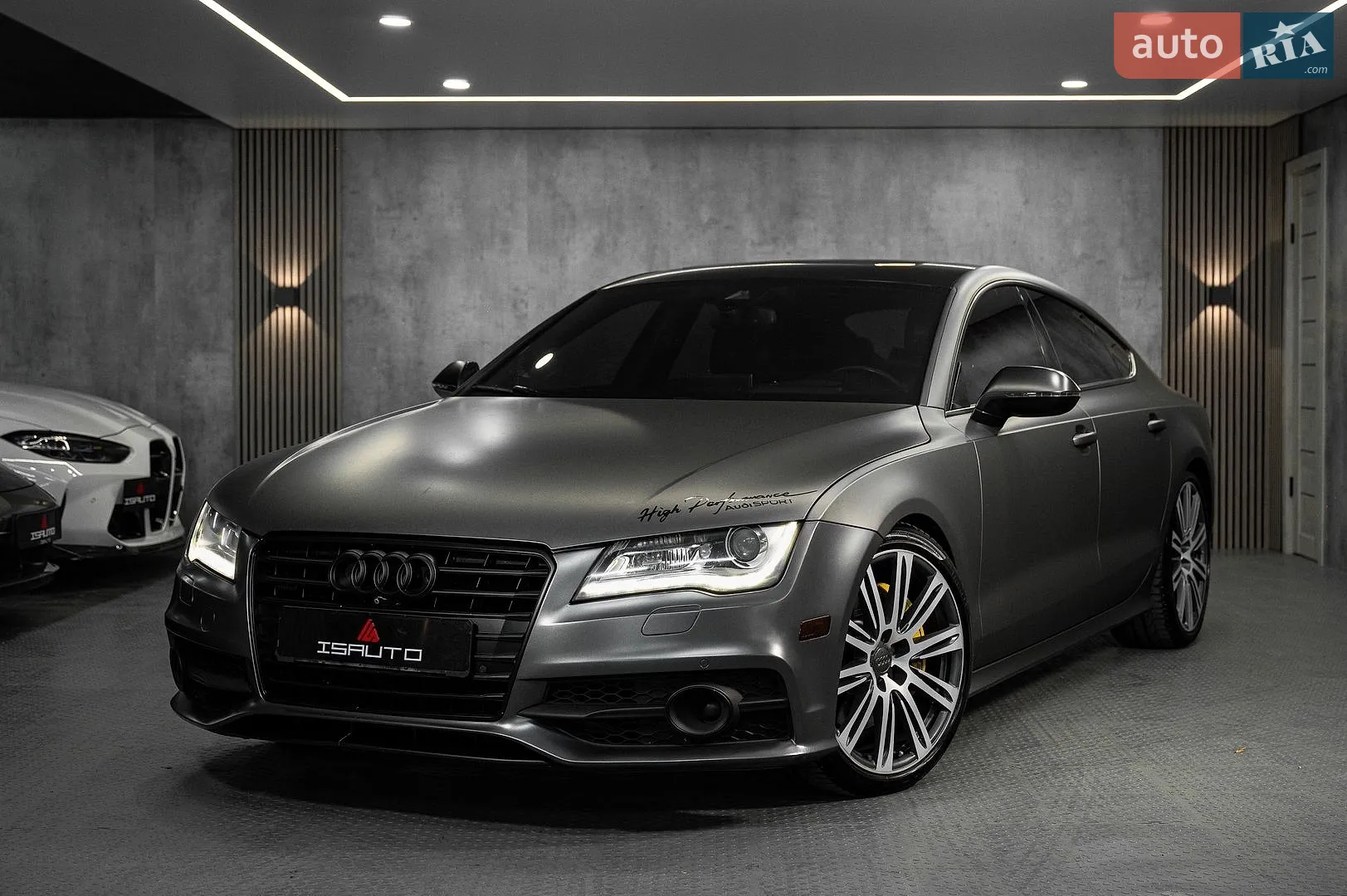 2012 Audi A7 - мініатюра 8