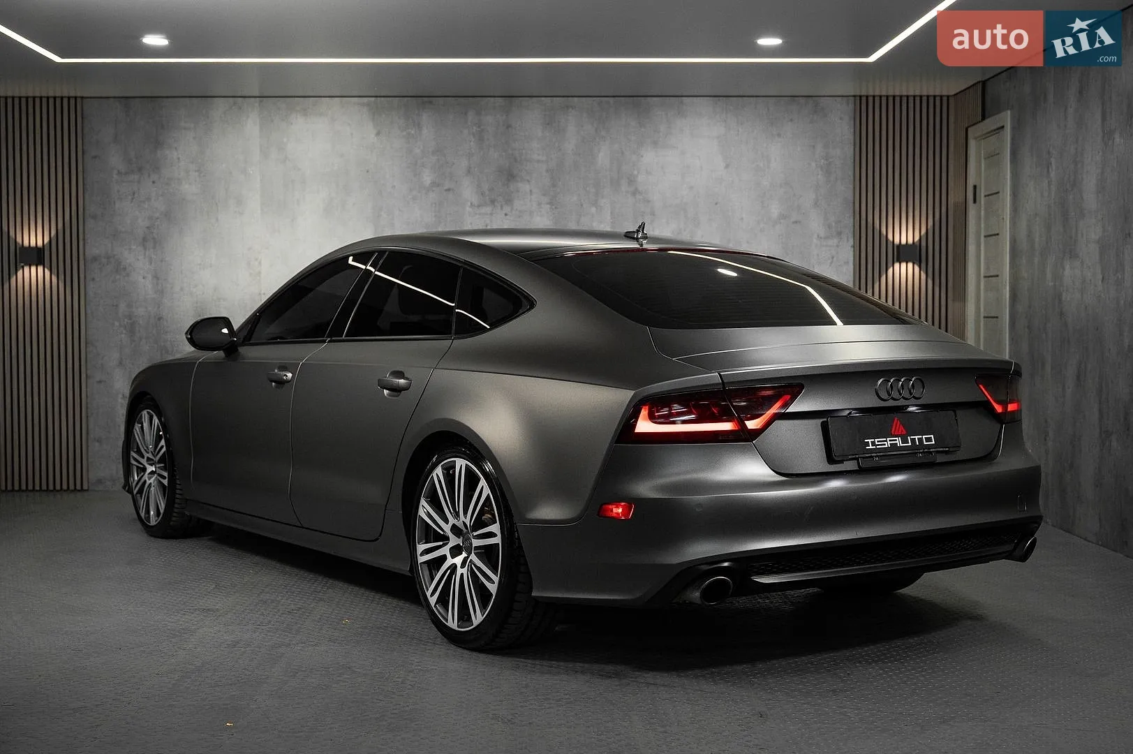 2012 Audi A7 - мініатюра 17