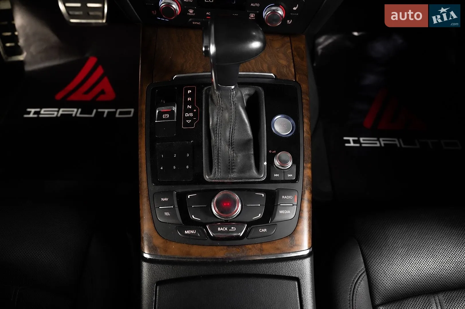 2012 Audi A7 - мініатюра 27