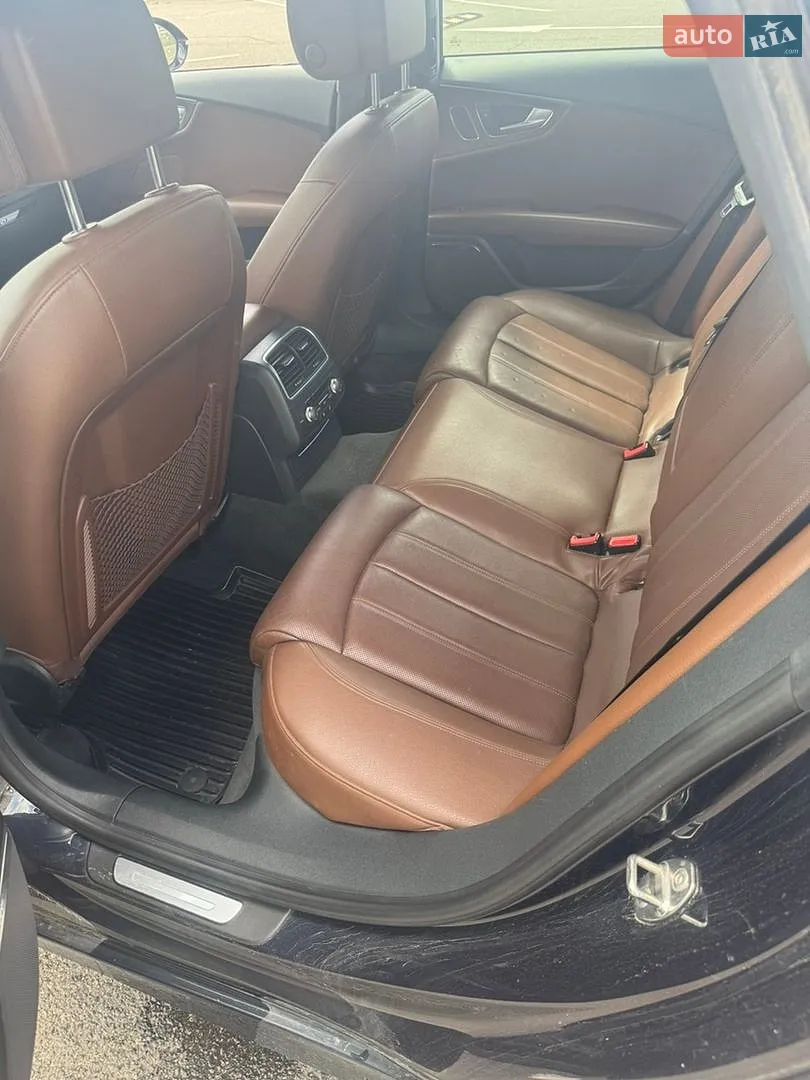 2014 Audi A7 - мініатюра 14