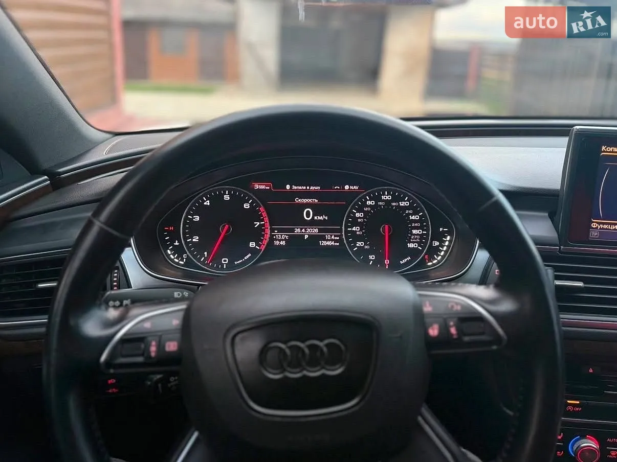 2013 Audi A7 - мініатюра 11