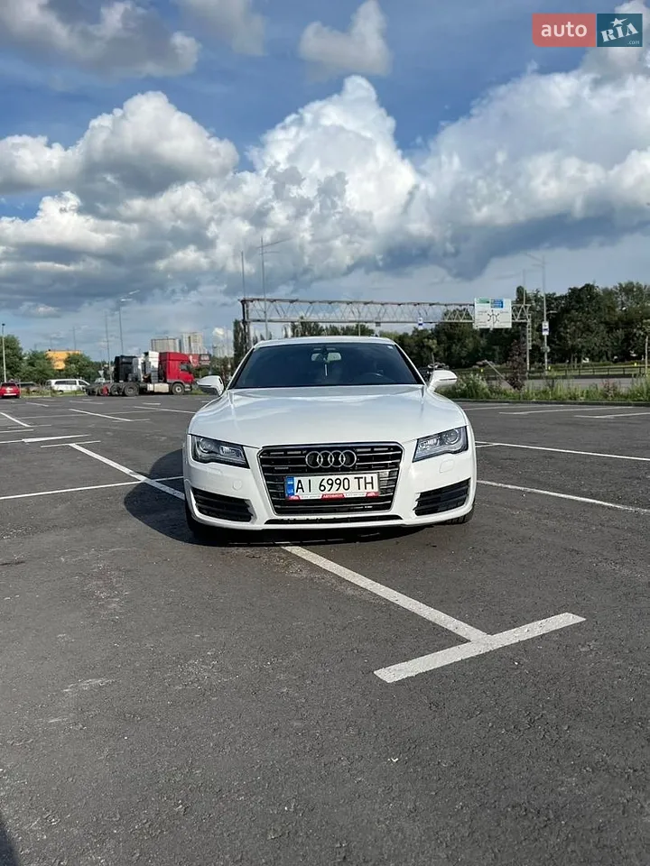2013 Audi A7 - мініатюра 34