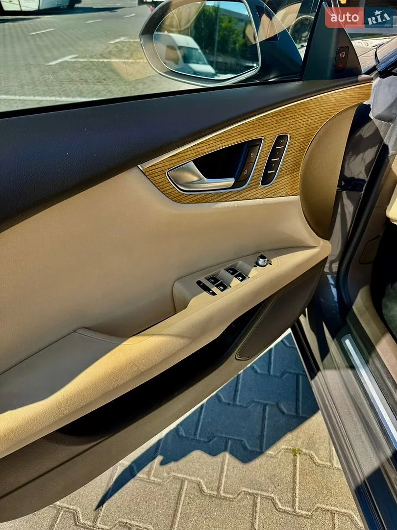 2012 Audi A7 - мініатюра 10