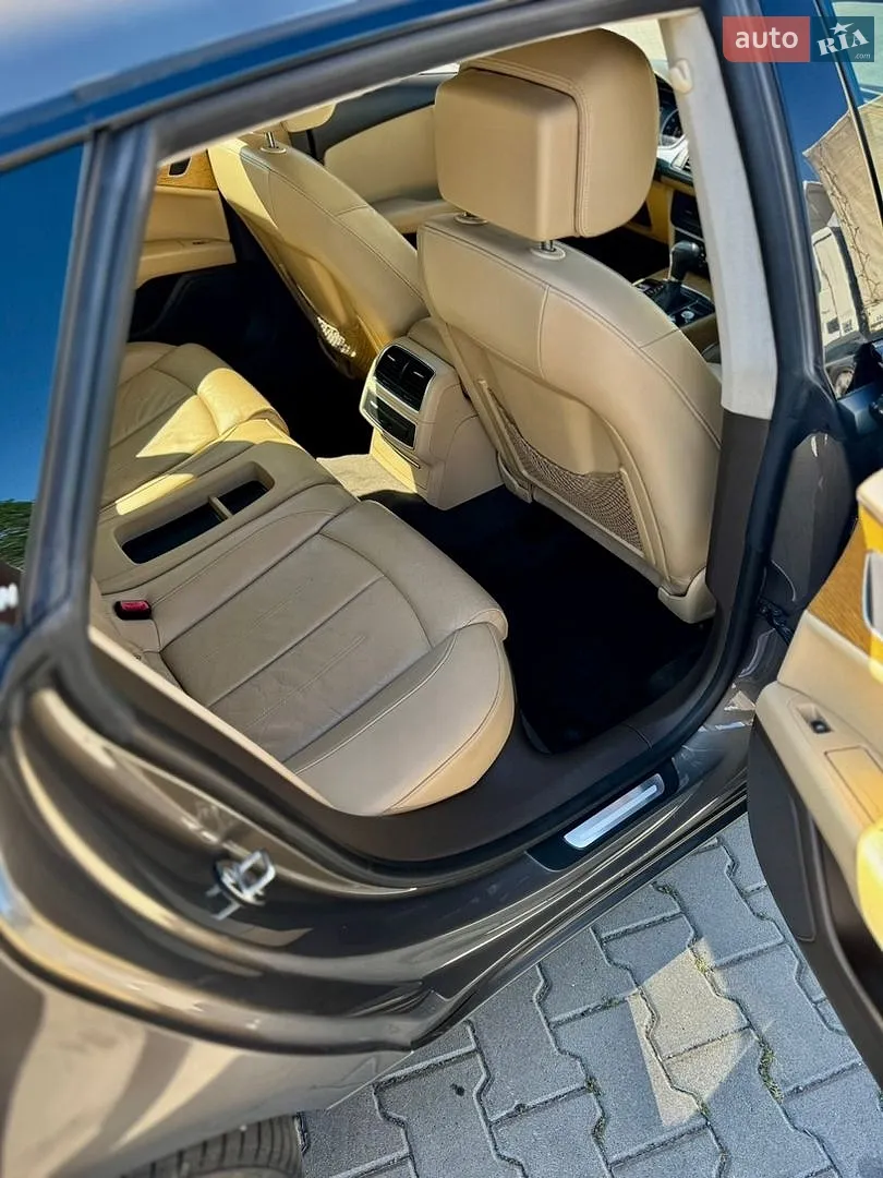 2012 Audi A7 - мініатюра 14