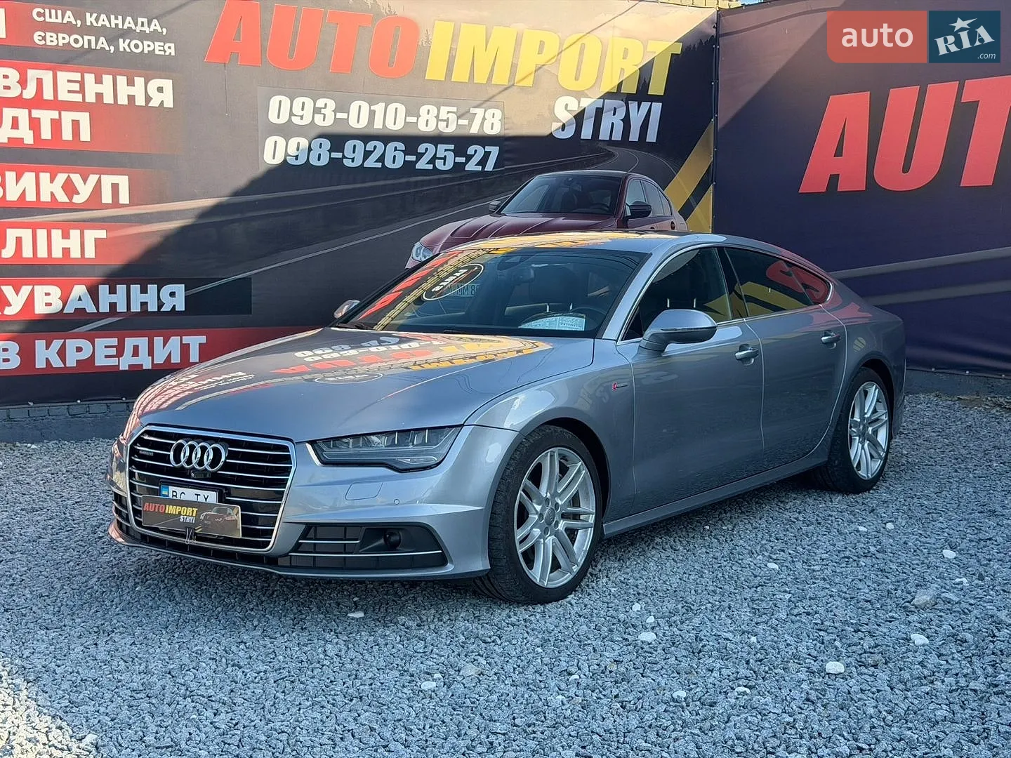 2016 Audi A7 - мініатюра 3