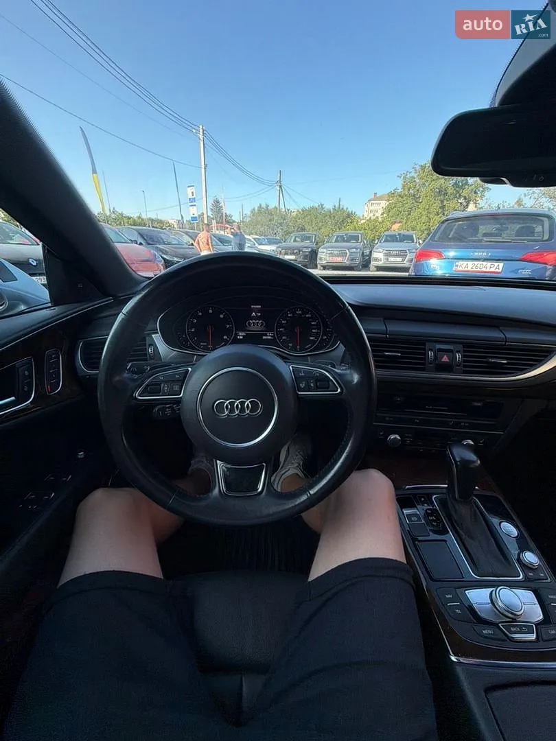 2016 Audi A7 - мініатюра 27