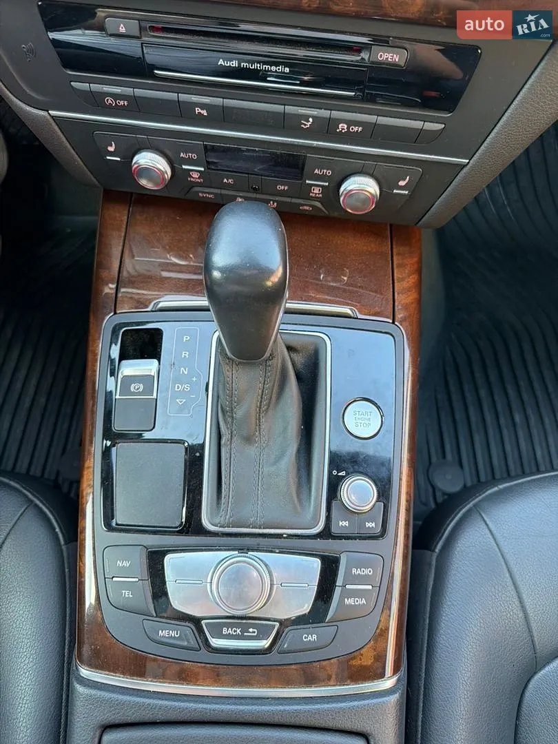 2016 Audi A7 - мініатюра 31