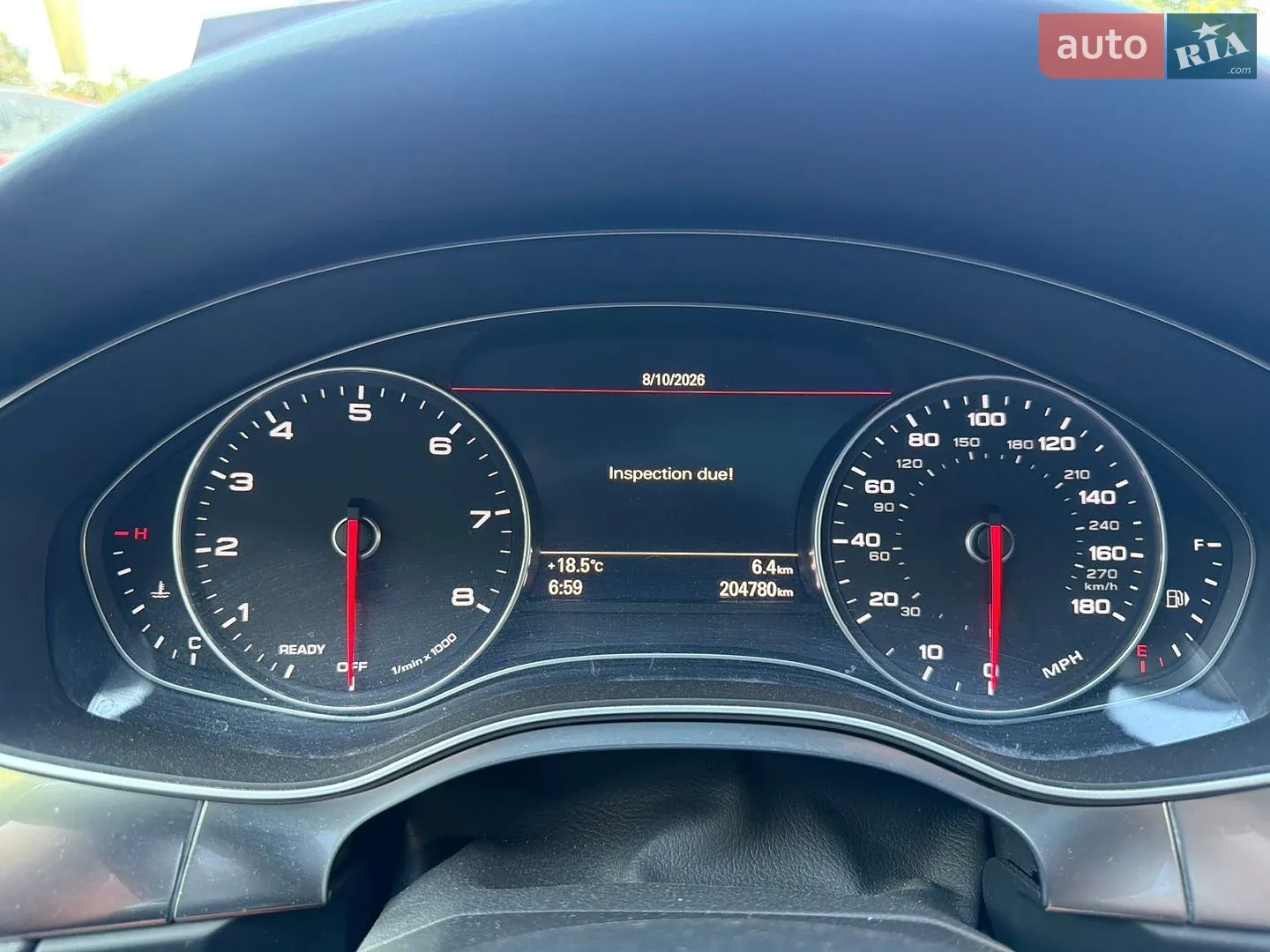 2016 Audi A7 - мініатюра 32
