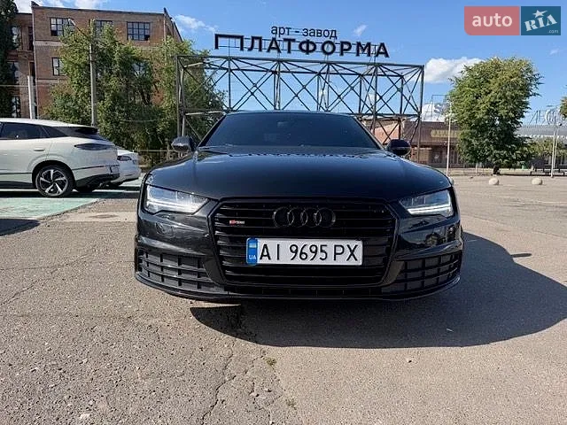 2014 Audi A7 - мініатюра 17
