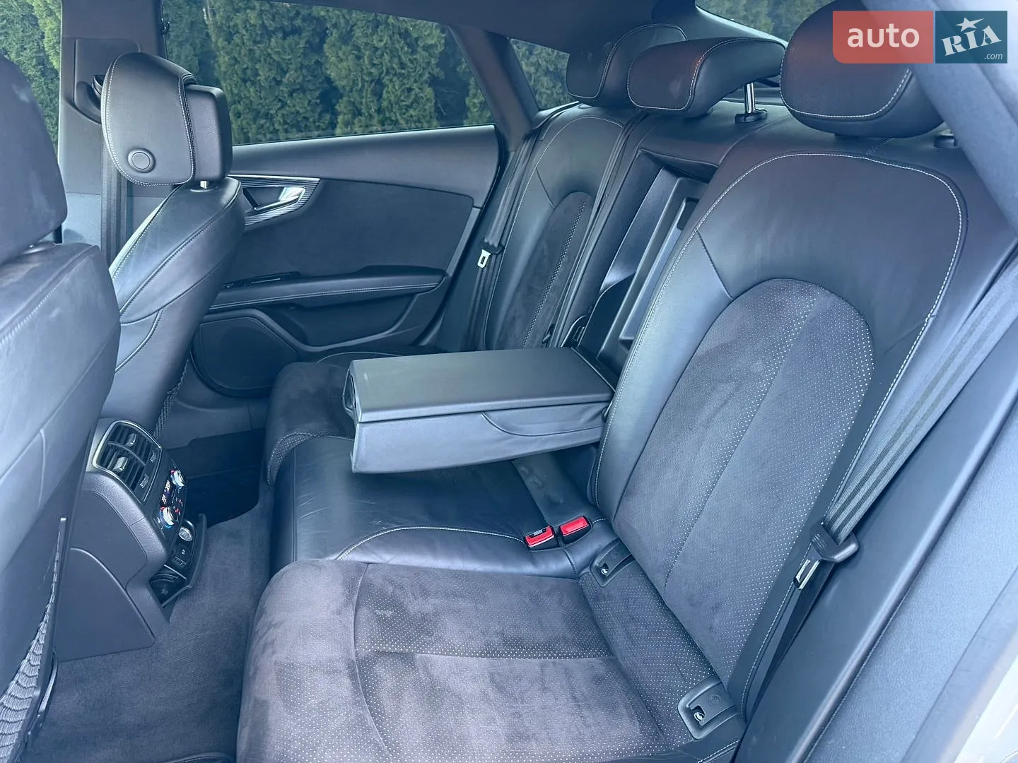 2014 Audi A7 - мініатюра 18