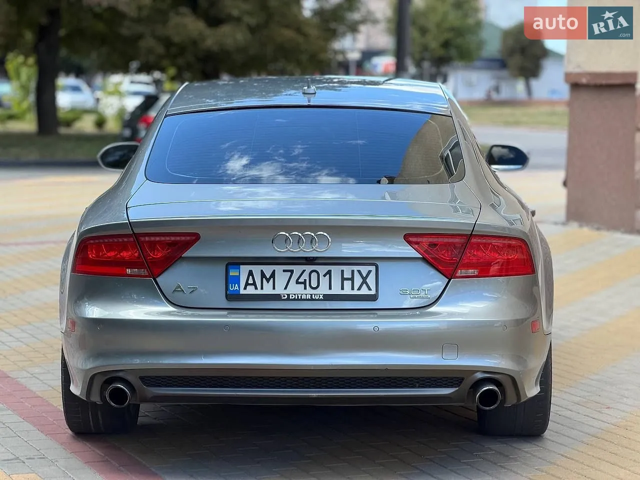 2011 Audi A7 - мініатюра 14