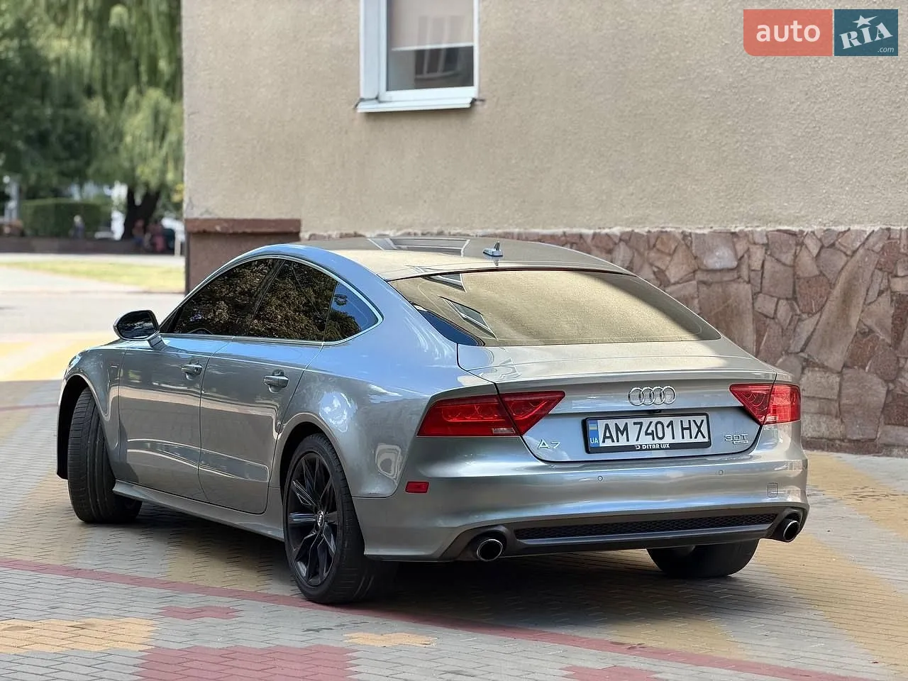 2011 Audi A7 - мініатюра 8