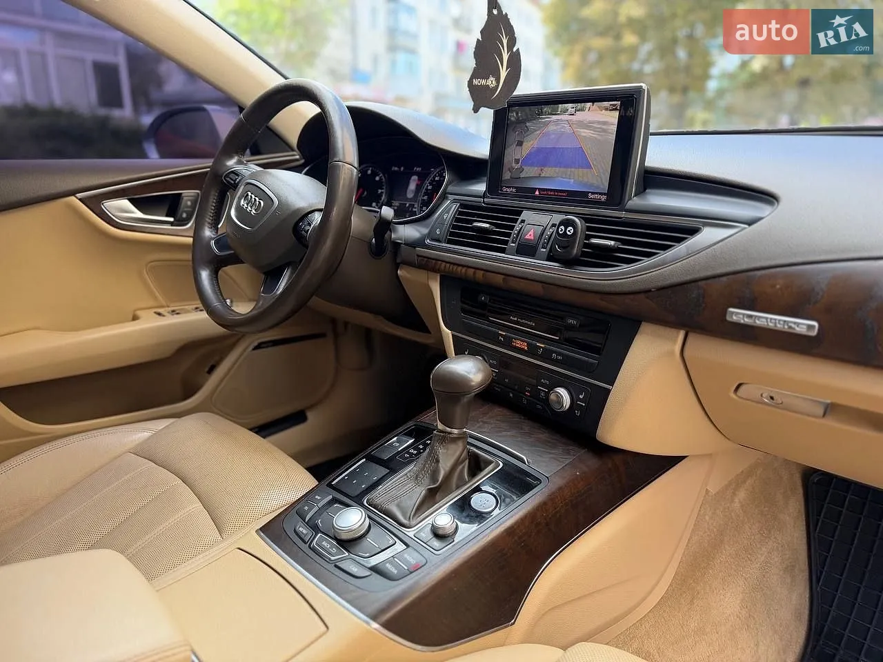 2011 Audi A7 - мініатюра 23