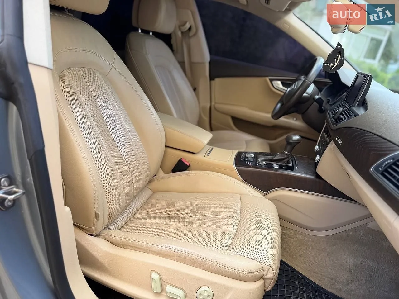2011 Audi A7 - мініатюра 24