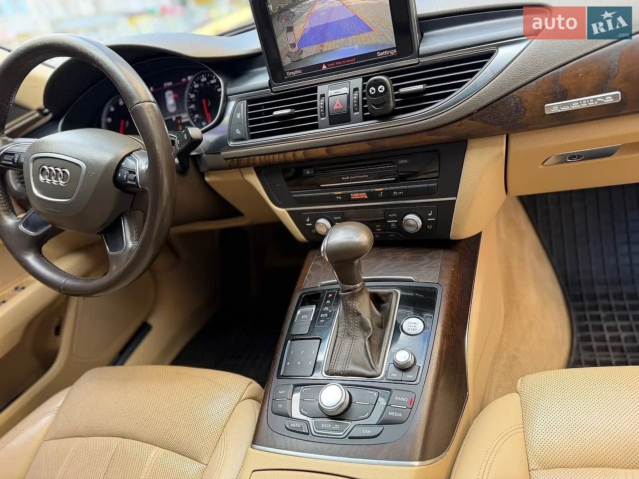 2011 Audi A7 - мініатюра 26