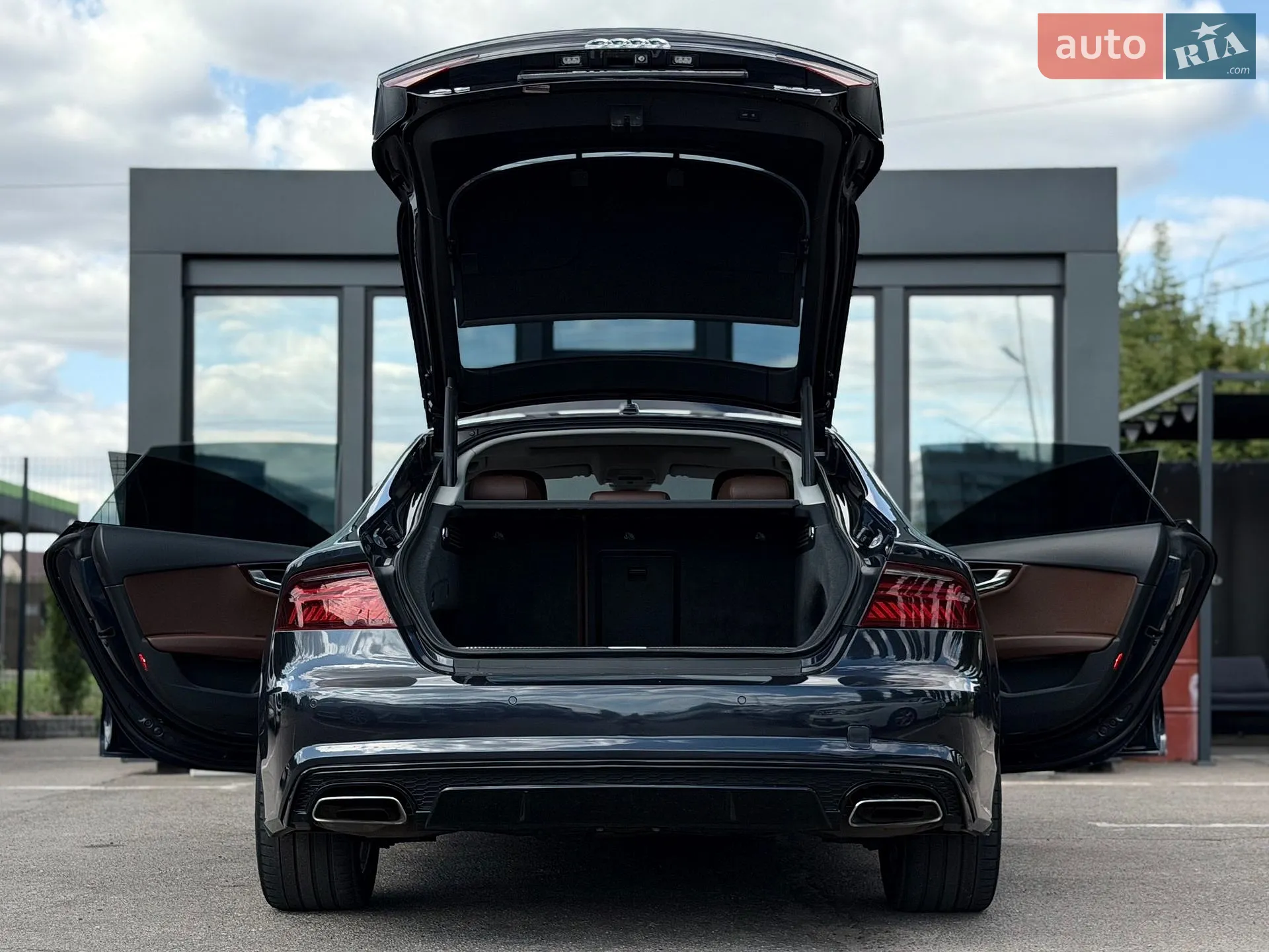 2017 Audi A7 - мініатюра 7