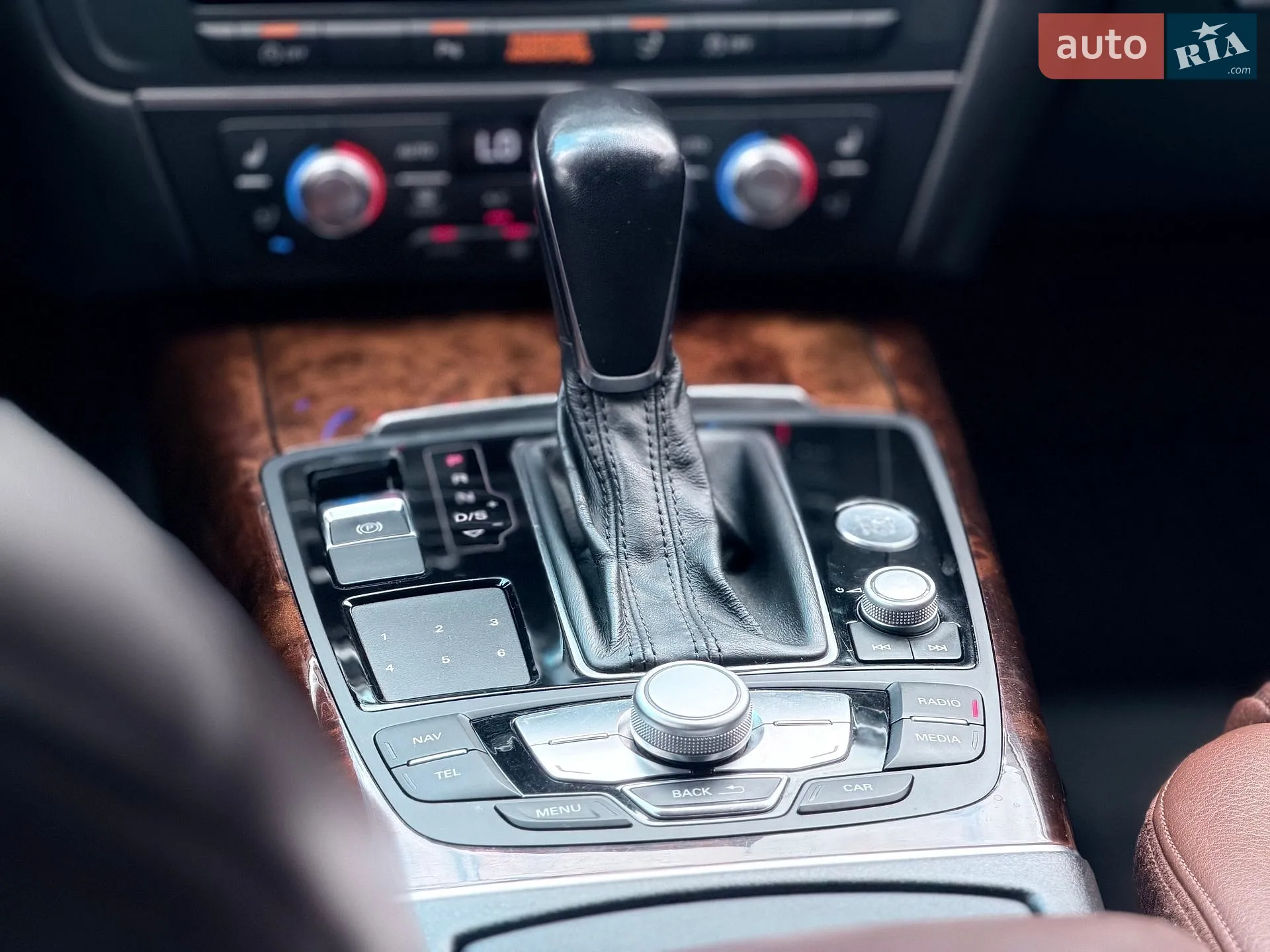 2017 Audi A7 - мініатюра 34