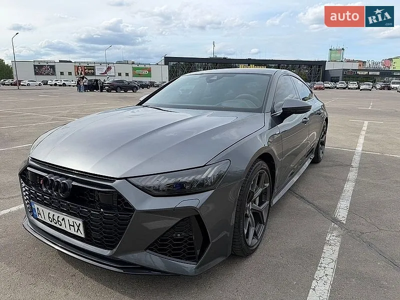 Audi A7 Sportback 2019