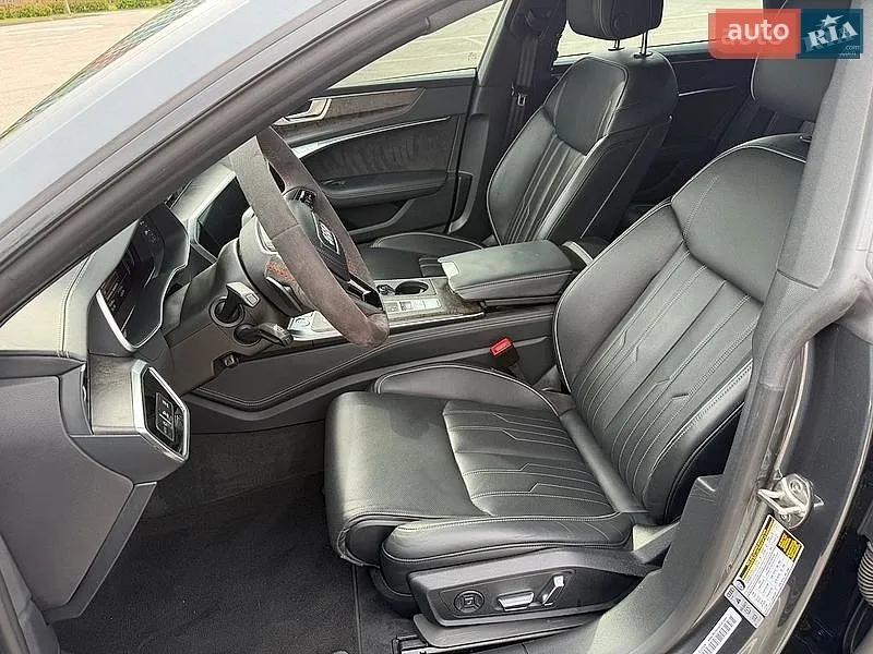 2019 Audi A7 - мініатюра 8