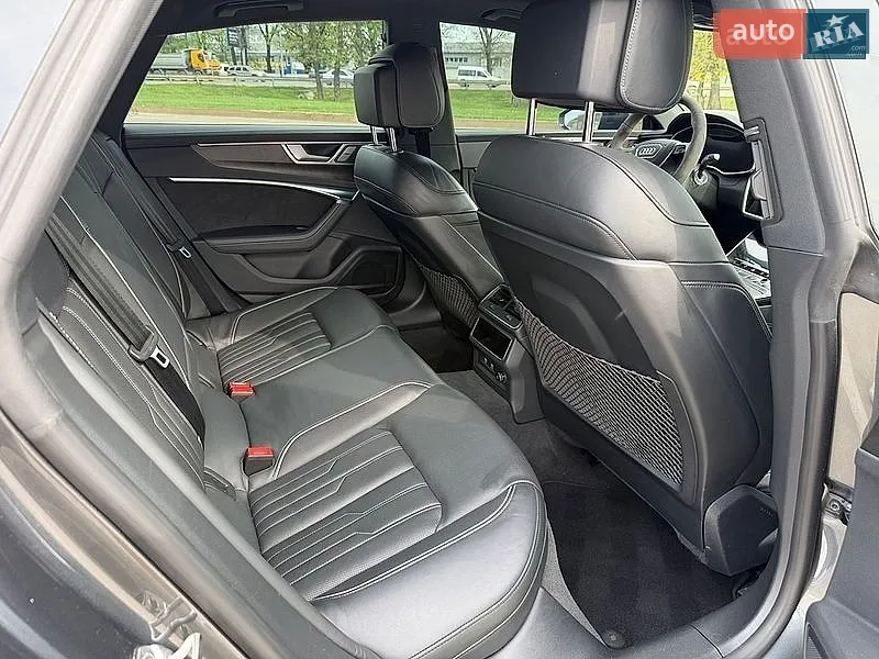 2019 Audi A7 - мініатюра 10