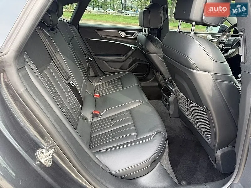 2019 Audi A7 - мініатюра 13