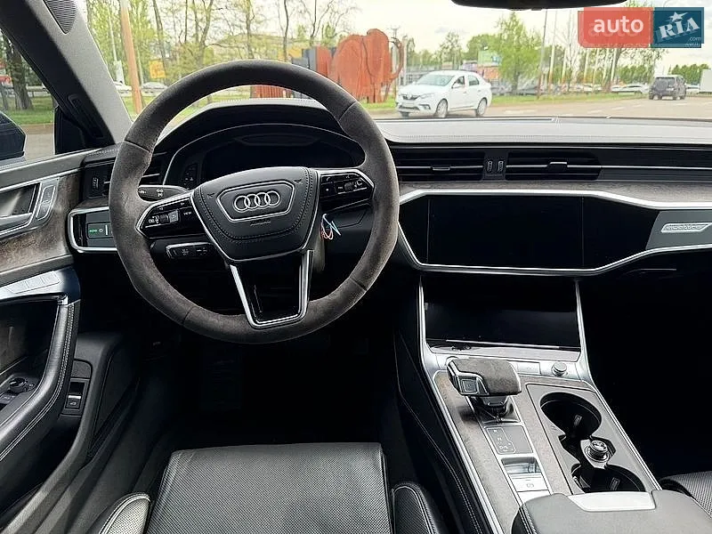 2019 Audi A7 - мініатюра 17