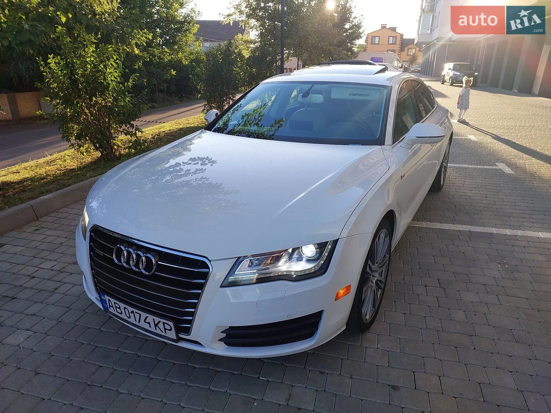 2013 Audi A7 - мініатюра 9