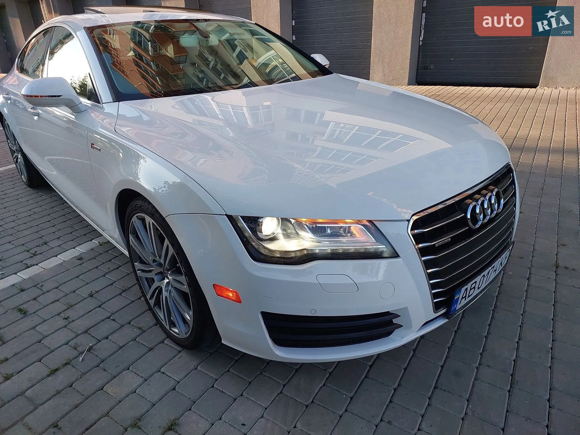2013 Audi A7 - мініатюра 10