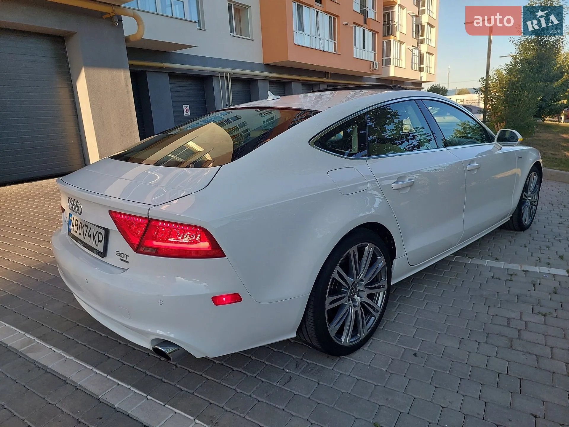 2013 Audi A7 - мініатюра 15