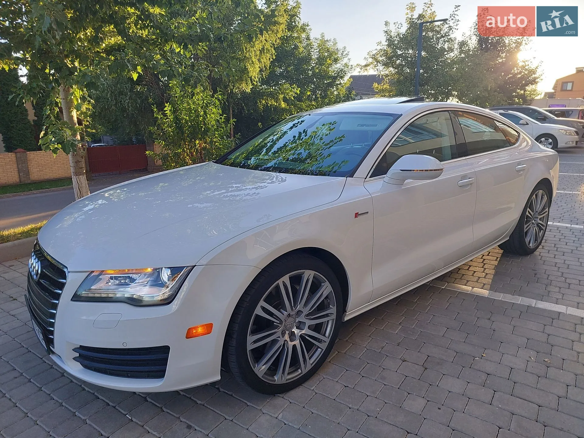 2013 Audi A7 - мініатюра 16