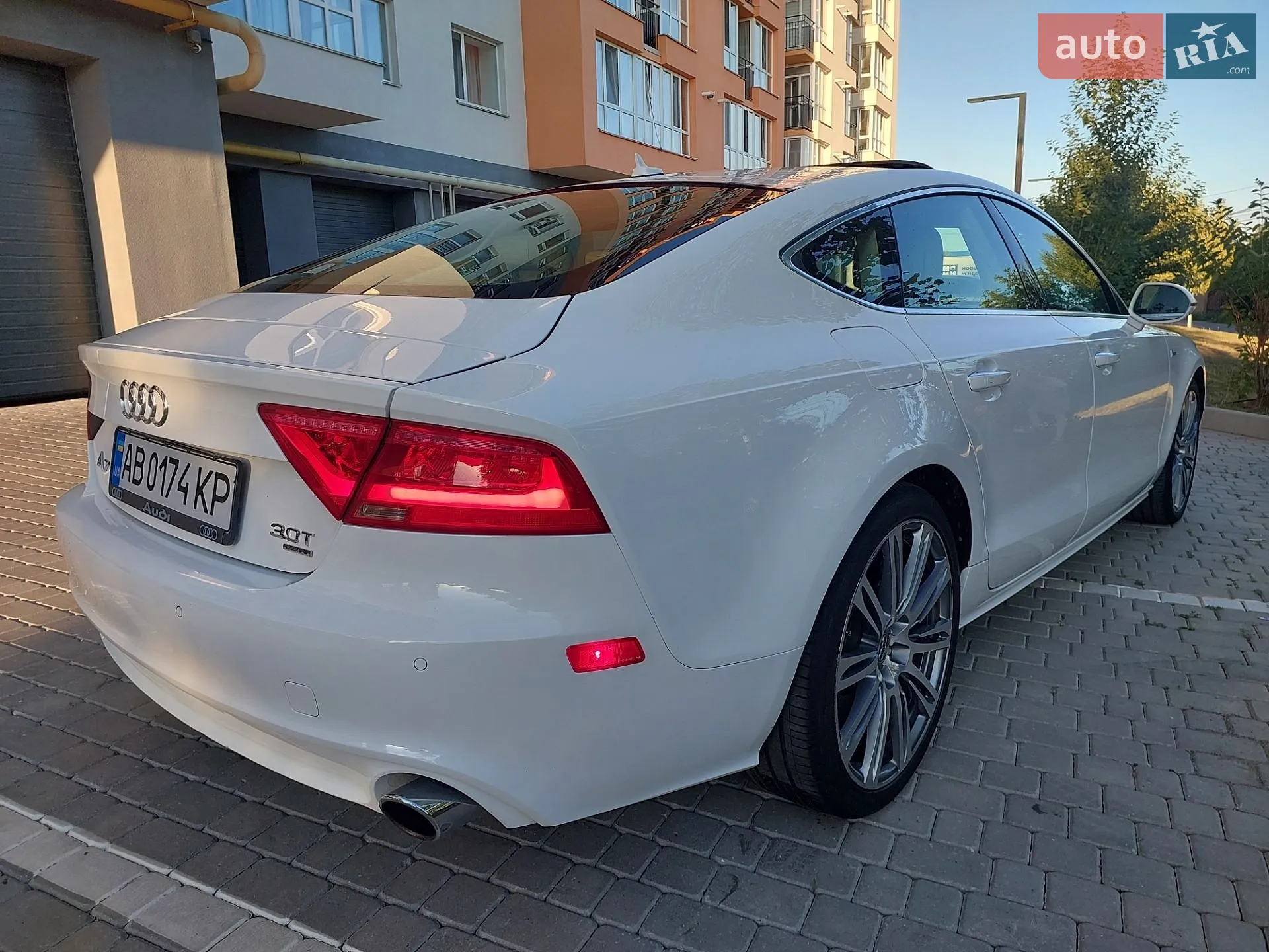 2013 Audi A7 - мініатюра 22