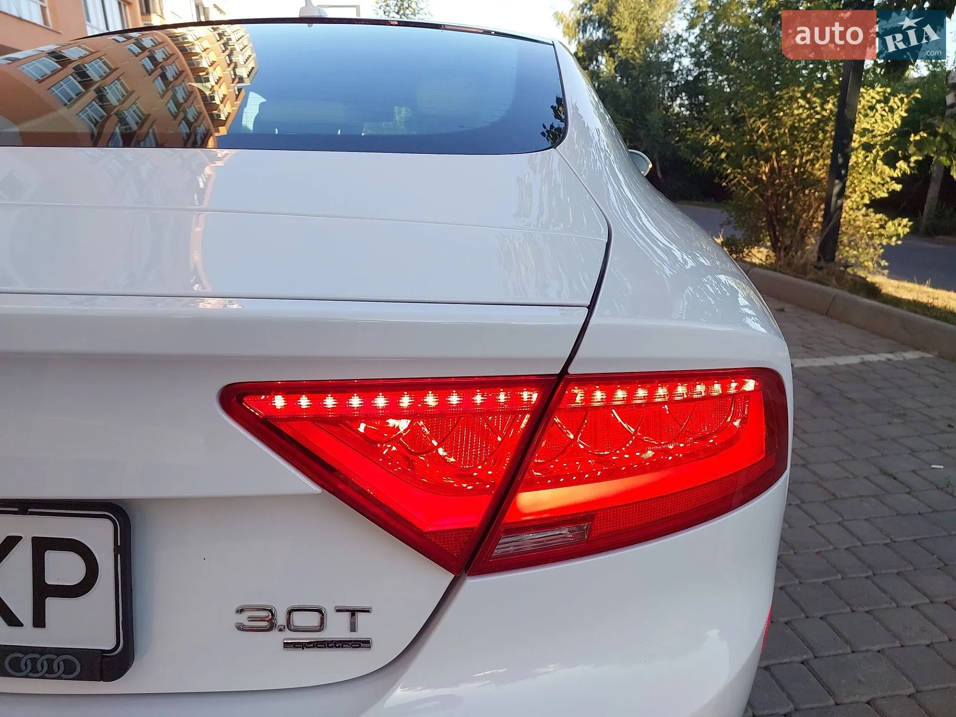 2013 Audi A7 - мініатюра 30