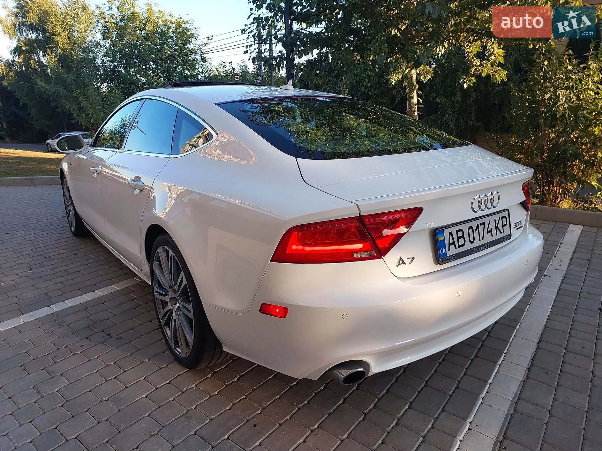 2013 Audi A7 - мініатюра 32