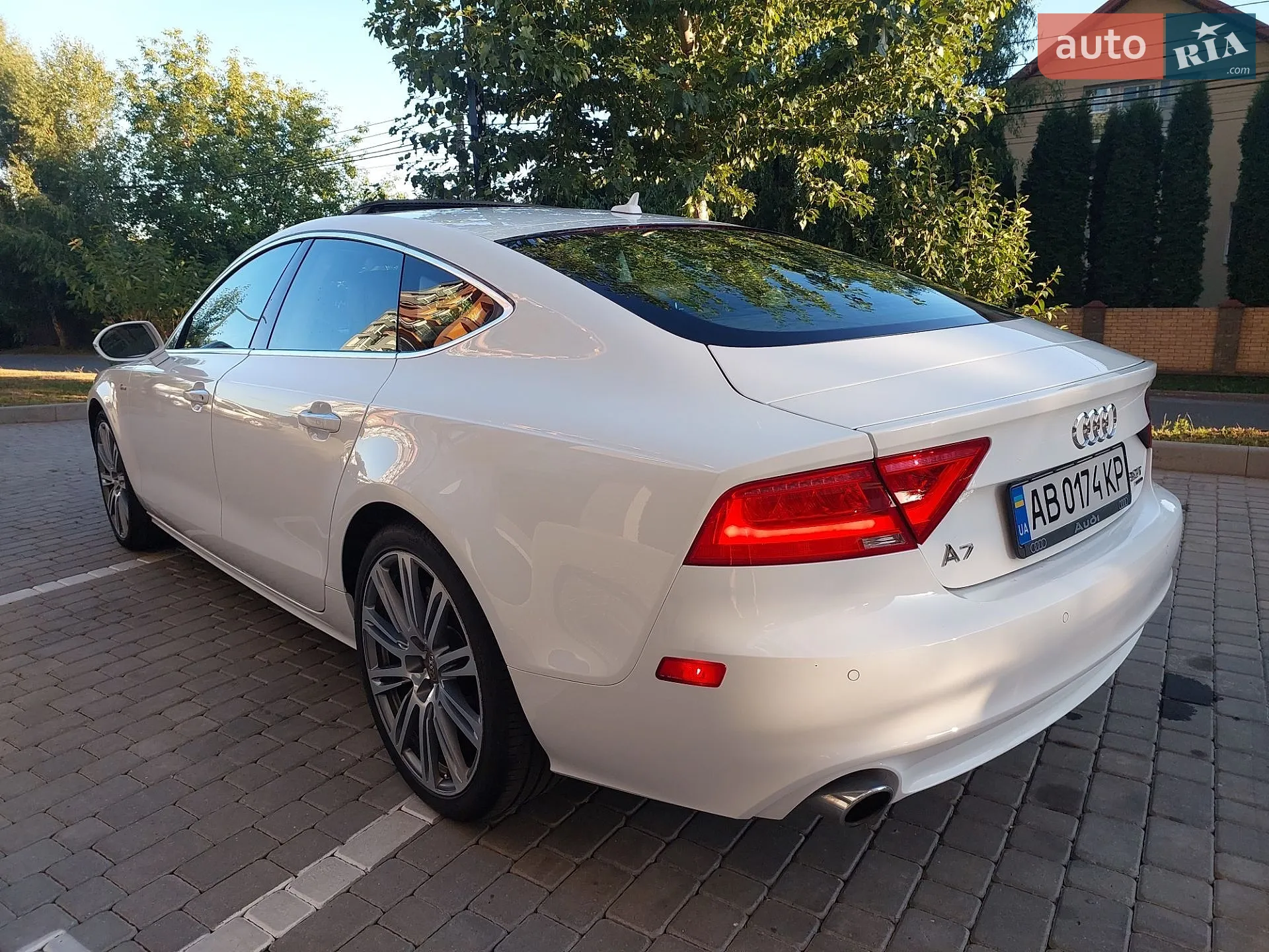 2013 Audi A7 - мініатюра 40