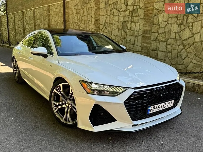 Audi A7 Sportback 2018
