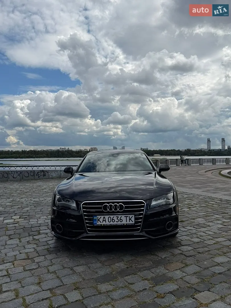 2011 Audi A7 - мініатюра 4