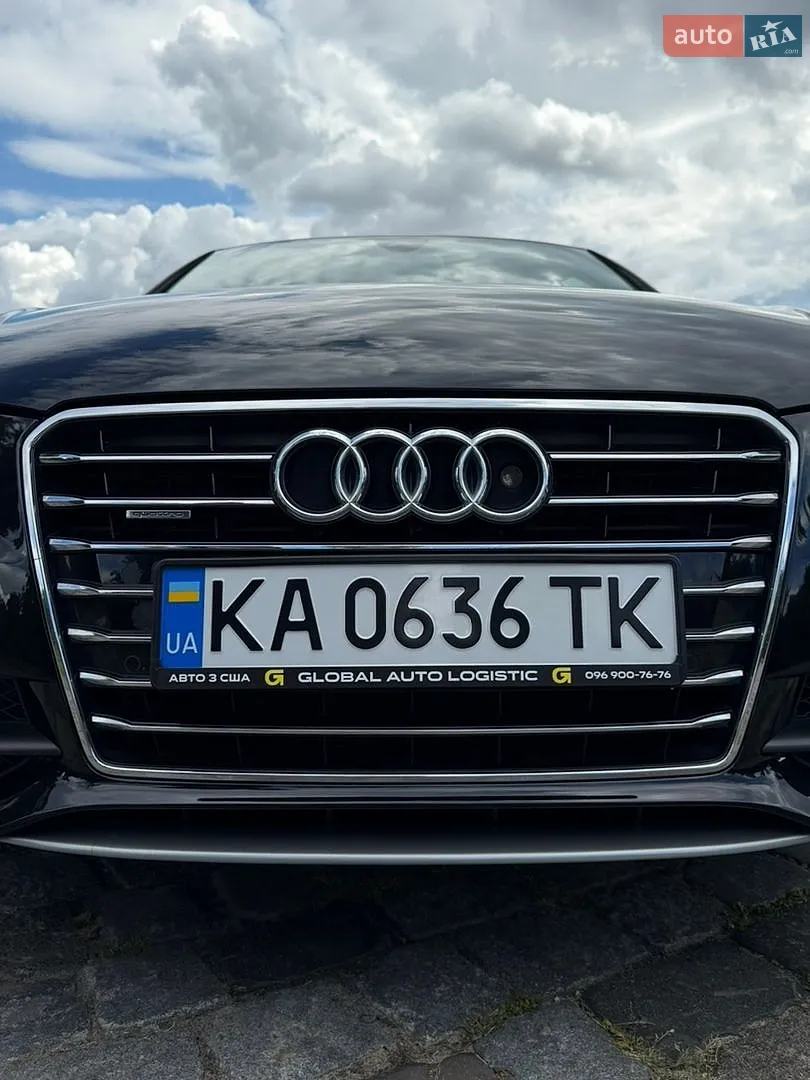 2011 Audi A7 - мініатюра 15