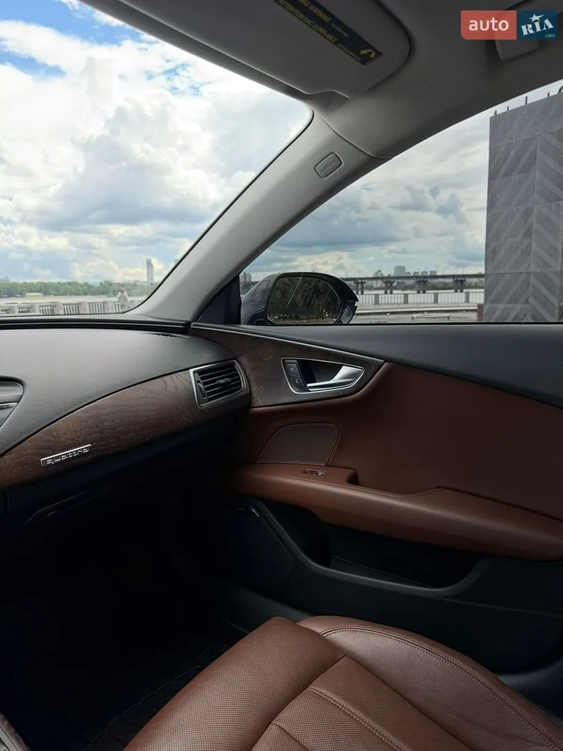 2011 Audi A7 - мініатюра 40