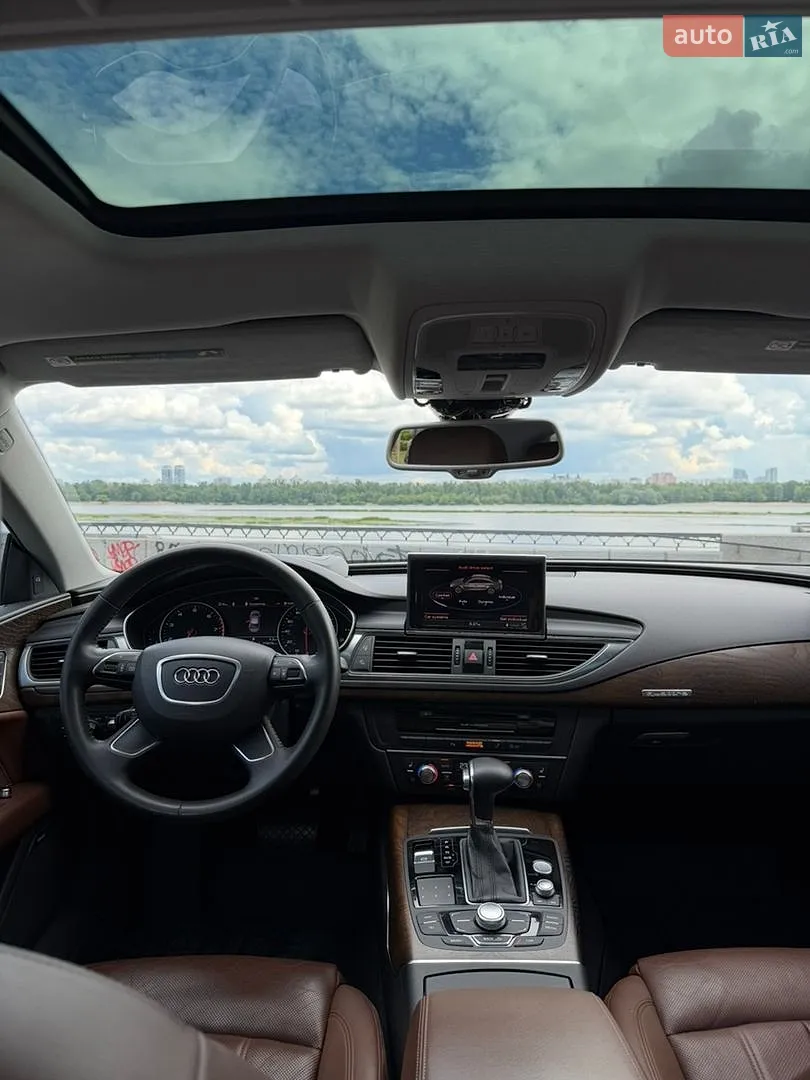 2011 Audi A7 - мініатюра 45