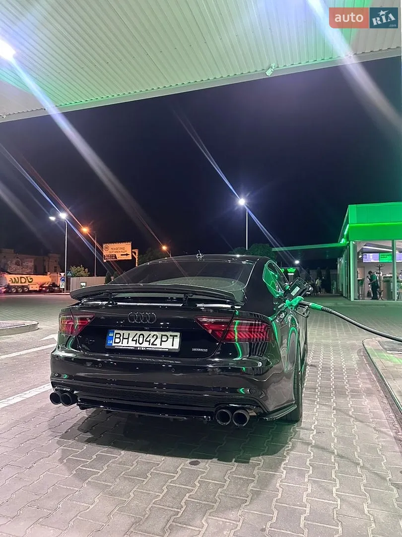 2014 Audi A7 - мініатюра 2