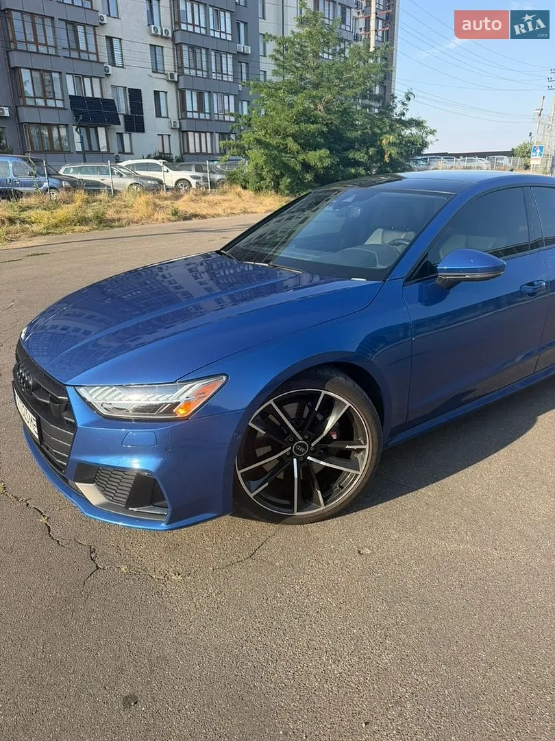 2019 Audi A7 - мініатюра 2