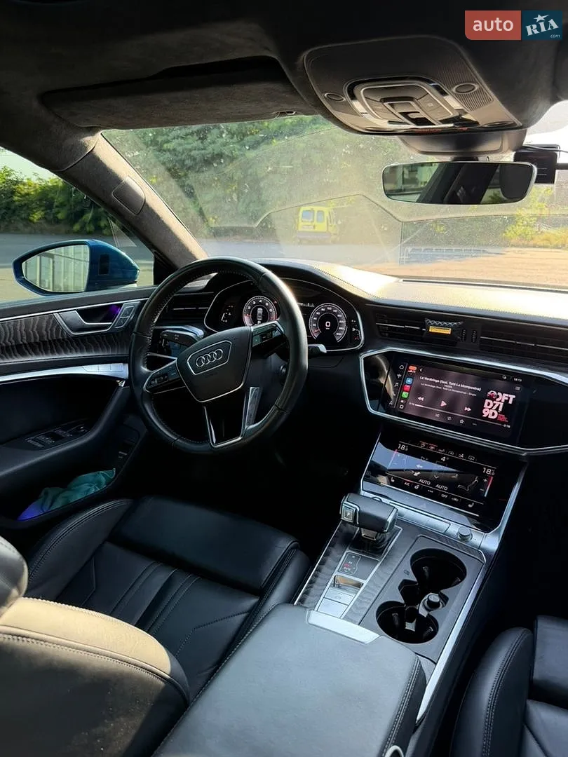 2019 Audi A7 - мініатюра 19