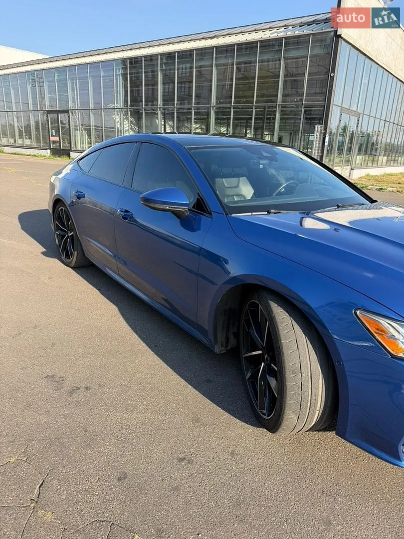 2019 Audi A7 - мініатюра 8