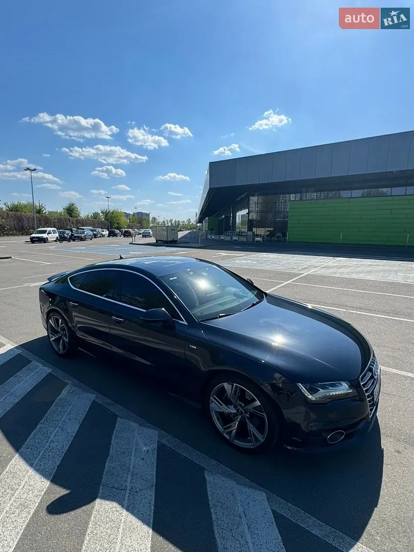 2014 Audi A7 - мініатюра 2