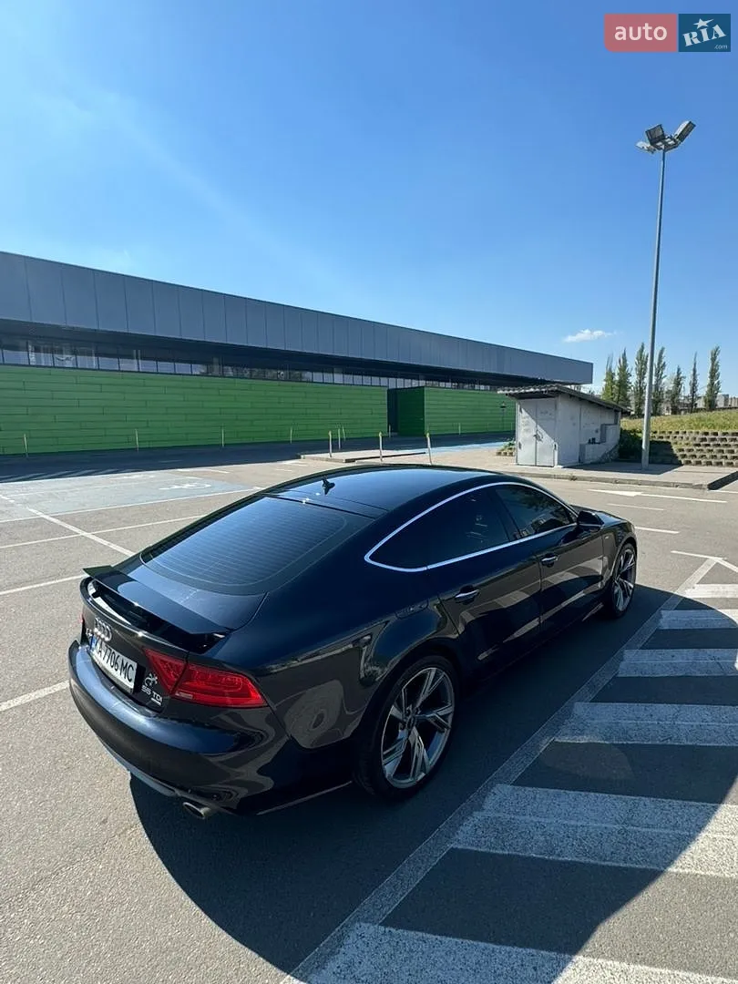 2014 Audi A7 - мініатюра 3