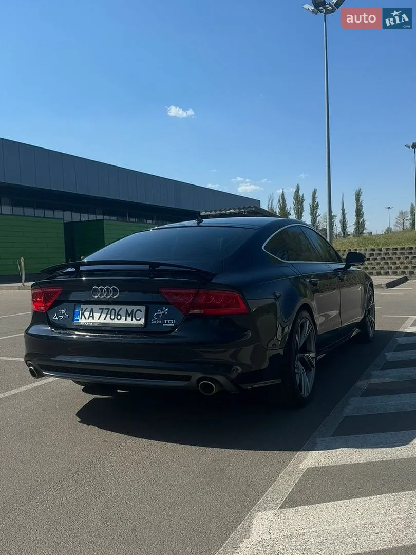 2014 Audi A7 - мініатюра 6