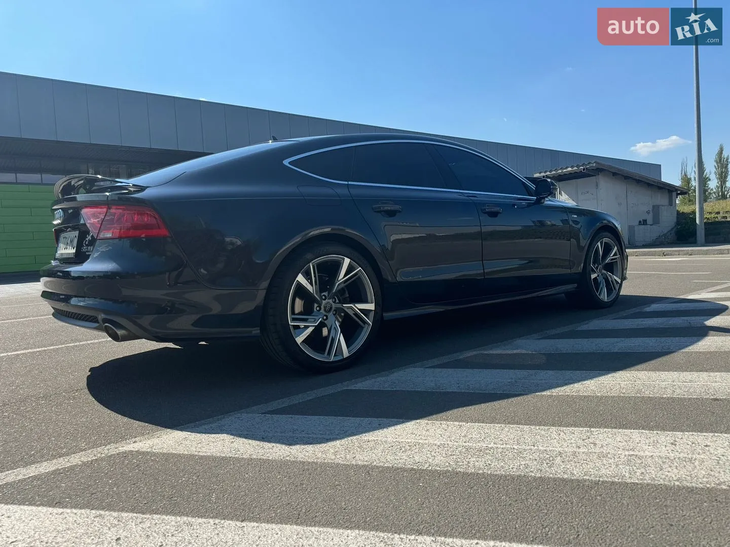2014 Audi A7 - мініатюра 4
