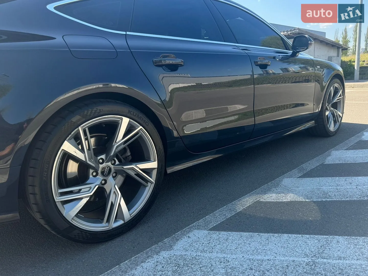 2014 Audi A7 - мініатюра 5
