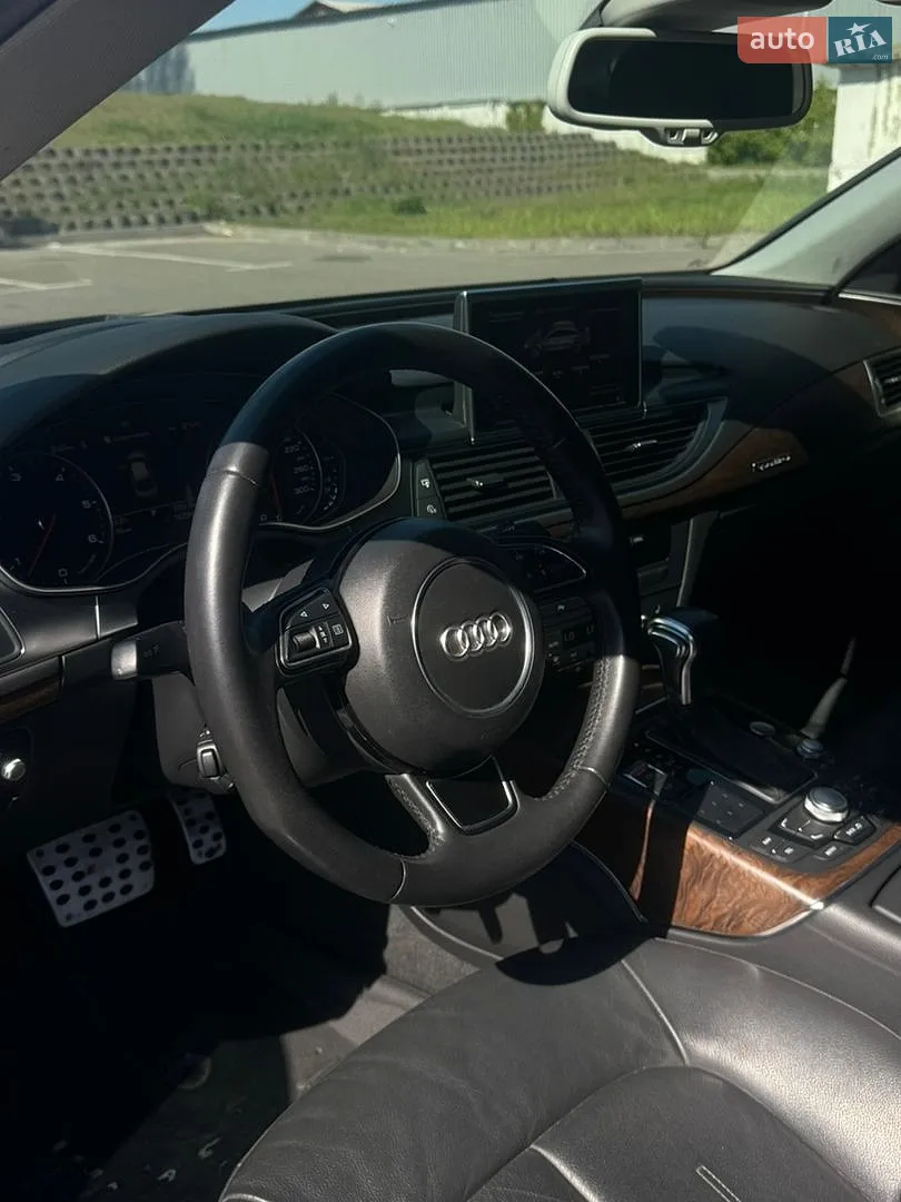 2014 Audi A7 - мініатюра 11