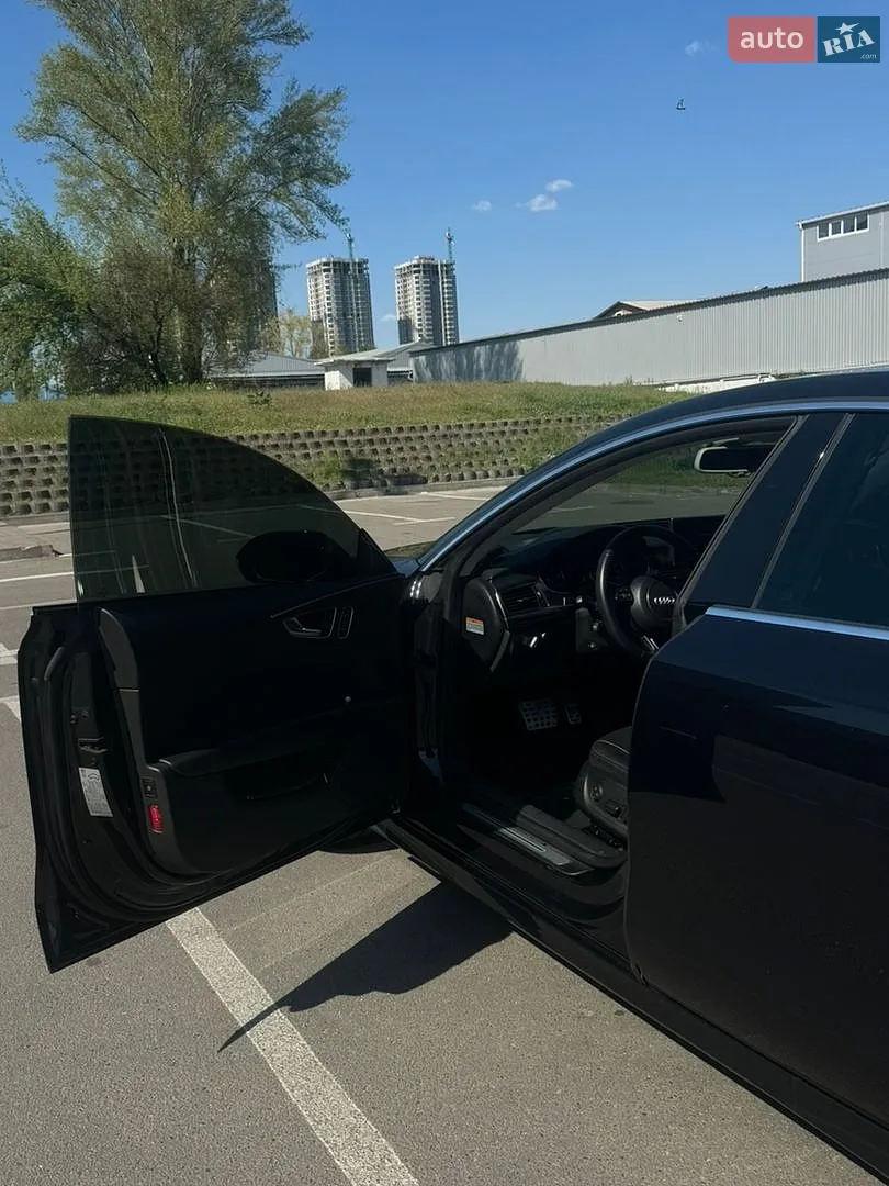 2014 Audi A7 - мініатюра 10